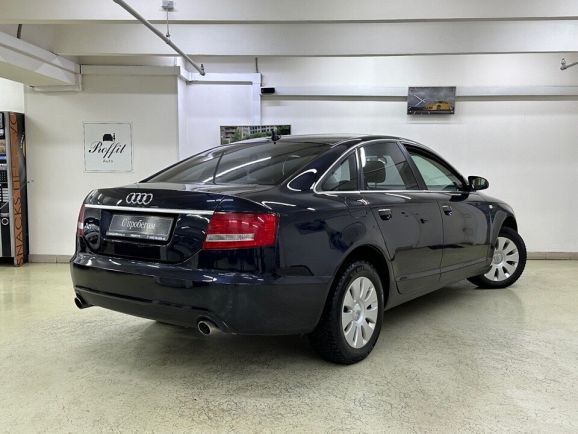 Audi A6, 2.4 л, Вариатор, 2008 фото 8