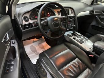 Audi A6, 2.4 л, CVT, 2008 фото 10