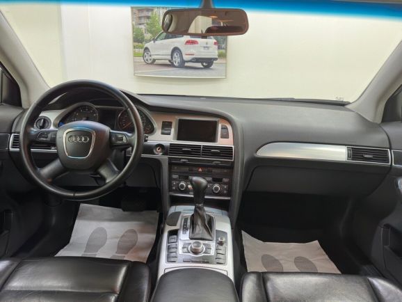 Audi A6, 2.4 л, Вариатор, 2008 фото 12