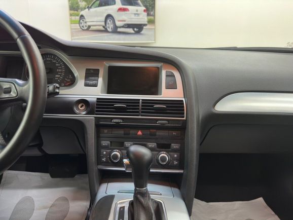 Audi A6, 2.4 л, Вариатор, 2008 фото 13