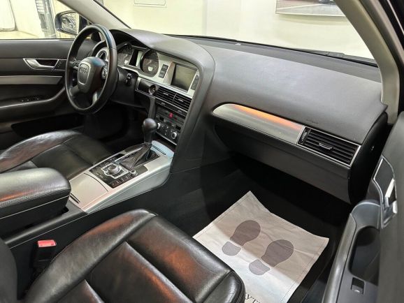 Audi A6, 2.4 л, Вариатор, 2008 фото 14