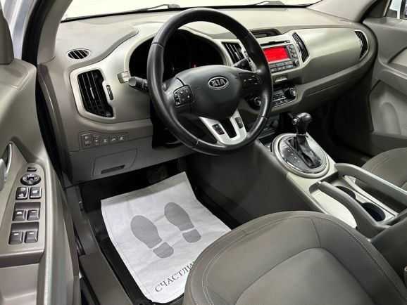 Kia Sportage Prestige, 2.0 л, АТ, 2012 фото 9