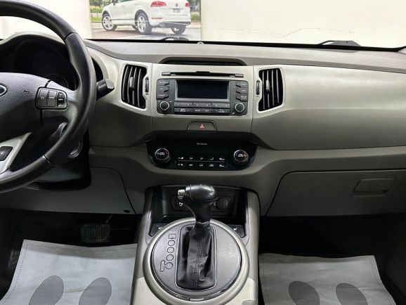 Kia Sportage Prestige, 2.0 л, АТ, 2012 фото 11