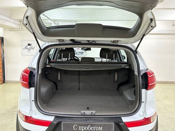 Kia Sportage Prestige, 2.0 л, АТ, 2012 фото 14