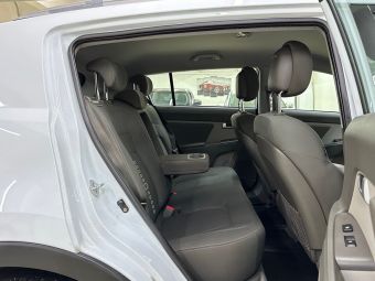 Kia Sportage Prestige, 2.0 л, АКПП, 2012 фото 1