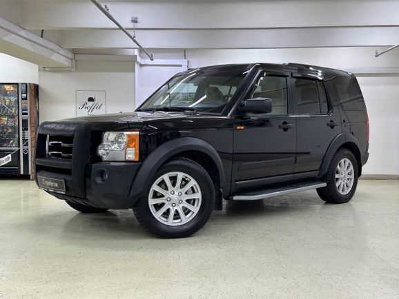 Land Rover Discovery HSE, 2.7 л, АТ, 2007 фото 3