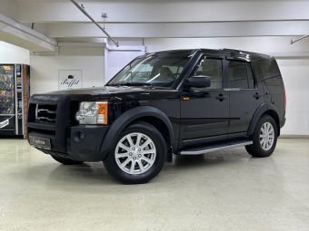 Land Rover Discovery HSE, 2.7 л, АКПП, 2007 фото 3