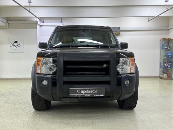 Land Rover Discovery HSE, 2.7 л, АТ, 2007 фото 4