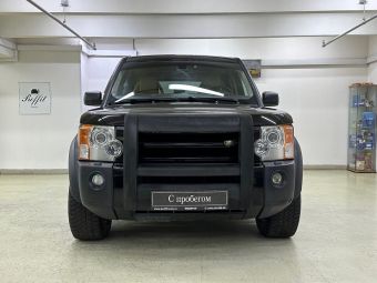 Land Rover Discovery HSE, 2.7 л, АКПП, 2007 фото 4