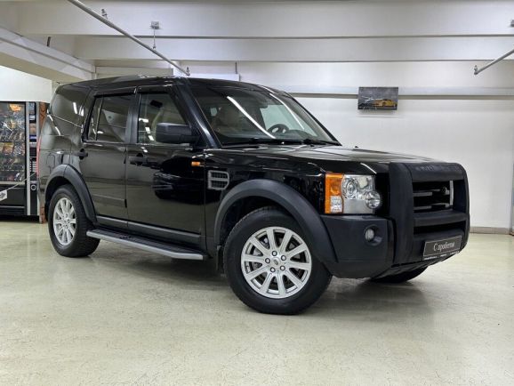 Land Rover Discovery HSE, 2.7 л, АТ, 2007 фото 5