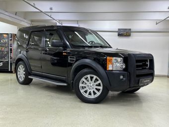 Land Rover Discovery HSE, 2.7 л, АКПП, 2007 фото 5