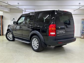Land Rover Discovery HSE, 2.7 л, АКПП, 2007 фото 6