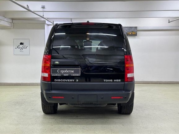 Land Rover Discovery HSE, 2.7 л, АТ, 2007 фото 7