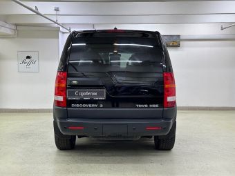 Land Rover Discovery HSE, 2.7 л, АКПП, 2007 фото 7
