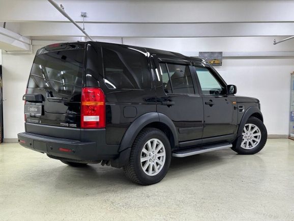 Land Rover Discovery HSE, 2.7 л, АТ, 2007 фото 8