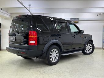 Land Rover Discovery HSE, 2.7 л, АКПП, 2007 фото 8