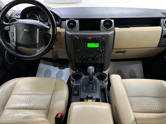 Land Rover Discovery HSE, 2.7 л, АТ, 2007 фото 11