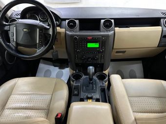 Land Rover Discovery HSE, 2.7 л, АКПП, 2007 фото 11