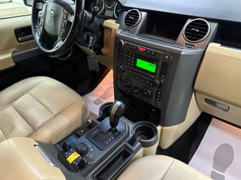 Land Rover Discovery HSE, 2.7 л, АКПП, 2007 фото 12