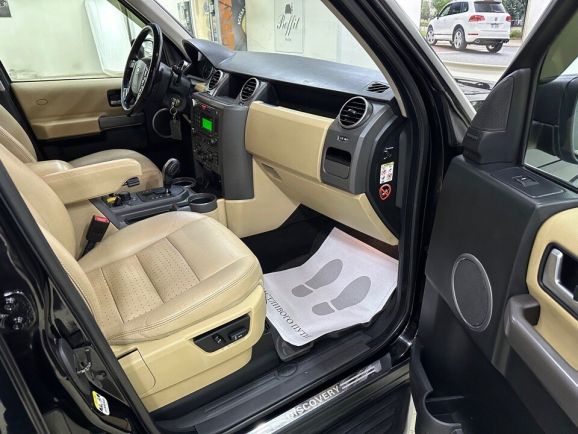 Land Rover Discovery HSE, 2.7 л, АТ, 2007 фото 13