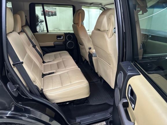 Land Rover Discovery HSE, 2.7 л, АТ, 2007 фото 1