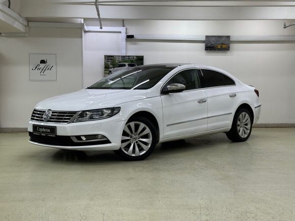 Volkswagen Passat CC, 1.8 л, МТ, 2012 фото 3