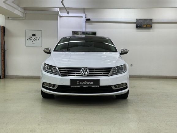 Volkswagen Passat CC, 1.8 л, МТ, 2012 фото 4