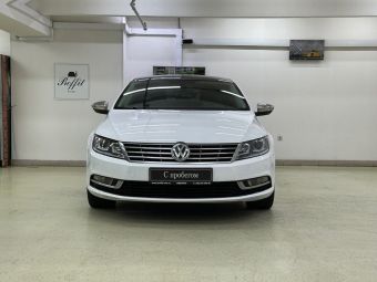 Volkswagen Passat CC, 1.8 л, МКПП, 2012 фото 4