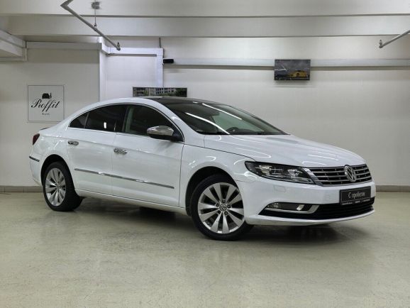 Volkswagen Passat CC, 1.8 л, МТ, 2012 фото 5