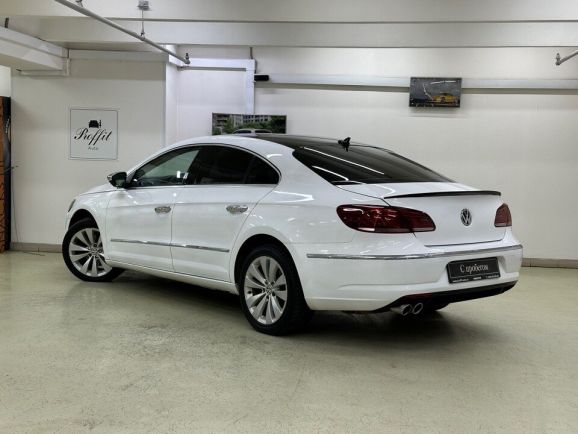 Volkswagen Passat CC, 1.8 л, МТ, 2012 фото 6