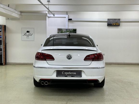 Volkswagen Passat CC, 1.8 л, МТ, 2012 фото 7