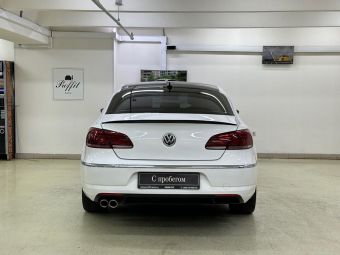 Volkswagen Passat CC, 1.8 л, МКПП, 2012 фото 7