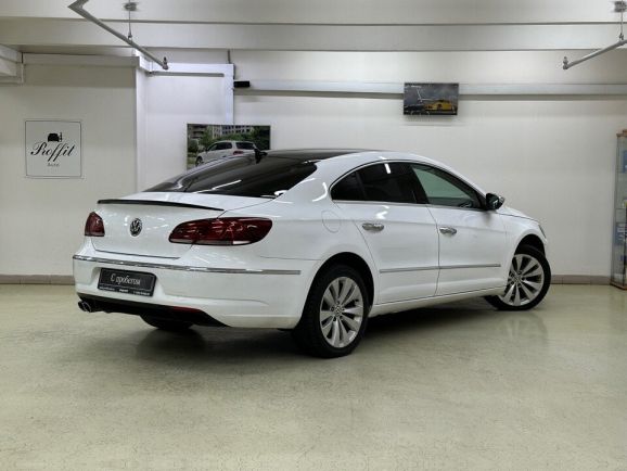 Volkswagen Passat CC, 1.8 л, МТ, 2012 фото 8