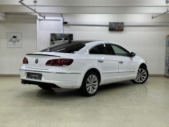 Volkswagen Passat CC, 1.8 л, МКПП, 2012 фото 8