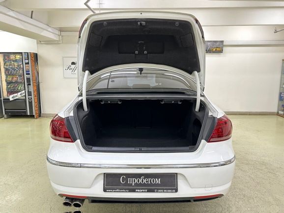 Volkswagen Passat CC, 1.8 л, МТ, 2012 фото 10