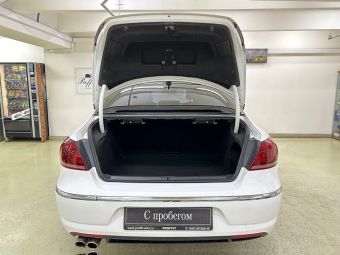 Volkswagen Passat CC, 1.8 л, МКПП, 2012 фото 10