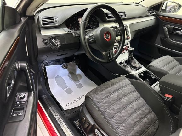 Volkswagen Passat CC, 1.8 л, МТ, 2012 фото 11