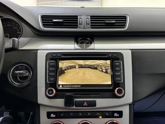 Volkswagen Passat CC, 1.8 л, МТ, 2012 фото 13