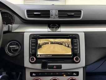 Volkswagen Passat CC, 1.8 л, МКПП, 2012 фото 13
