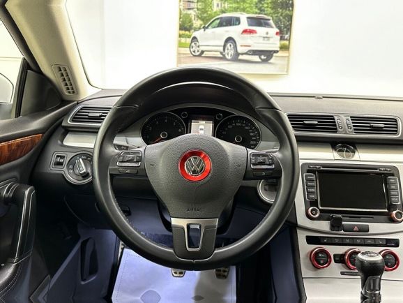 Volkswagen Passat CC, 1.8 л, МТ, 2012 фото 14