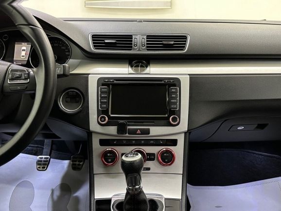 Volkswagen Passat CC, 1.8 л, МТ, 2012 фото 15