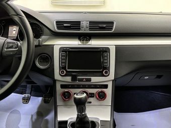 Volkswagen Passat CC, 1.8 л, МКПП, 2012 фото 15