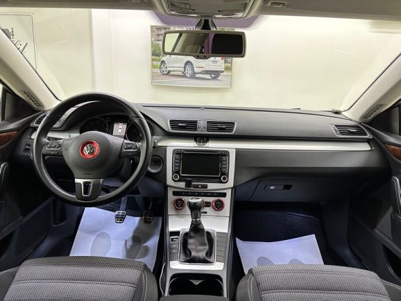 Volkswagen Passat CC, 1.8 л, МТ, 2012 фото 16