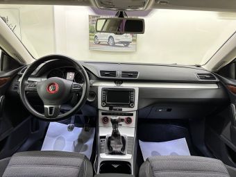 Volkswagen Passat CC, 1.8 л, МКПП, 2012 фото 16