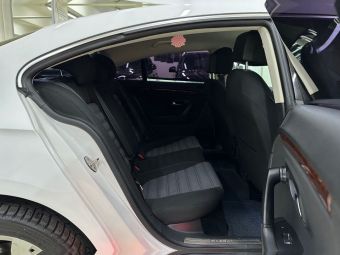 Volkswagen Passat CC, 1.8 л, МКПП, 2012 фото 2