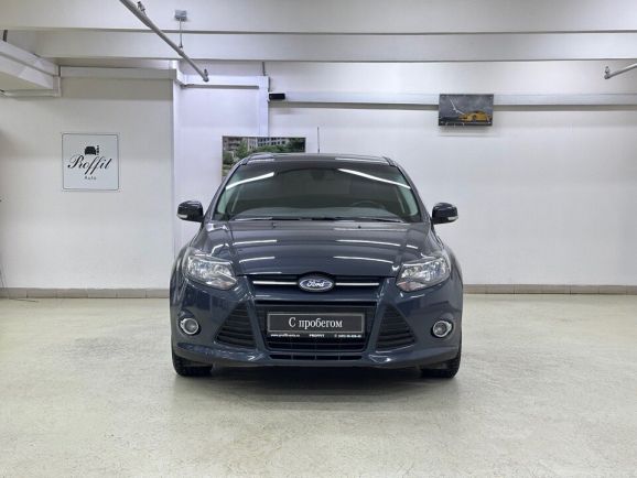 Ford Focus Titanium, 1.6 л, Робот, 2014 фото 4