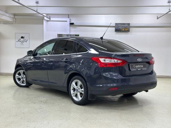 Ford Focus Titanium, 1.6 л, Робот, 2014 фото 6