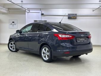Ford Focus Titanium, 1.6 л, РКПП, 2014 фото 6