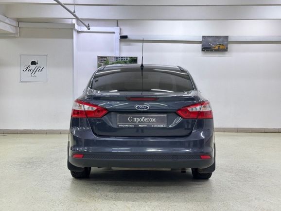 Ford Focus Titanium, 1.6 л, Робот, 2014 фото 7