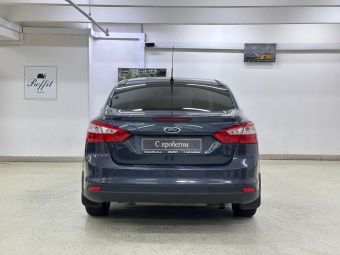 Ford Focus Titanium, 1.6 л, РКПП, 2014 фото 7
